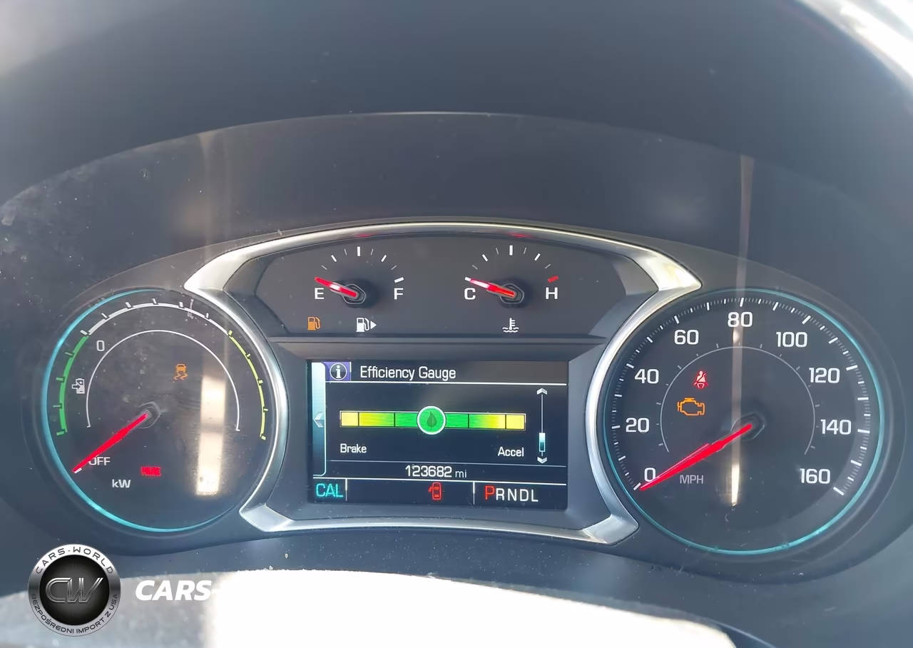 2017 Chevrolet Malibu Hybrid VIN:1G1ZJ5SU4HF142676 - 7
