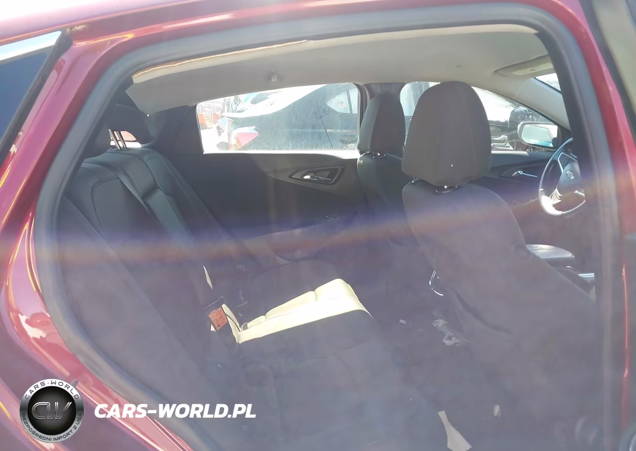 2017 Chevrolet Malibu Hybrid VIN:1G1ZJ5SU4HF142676 - 8