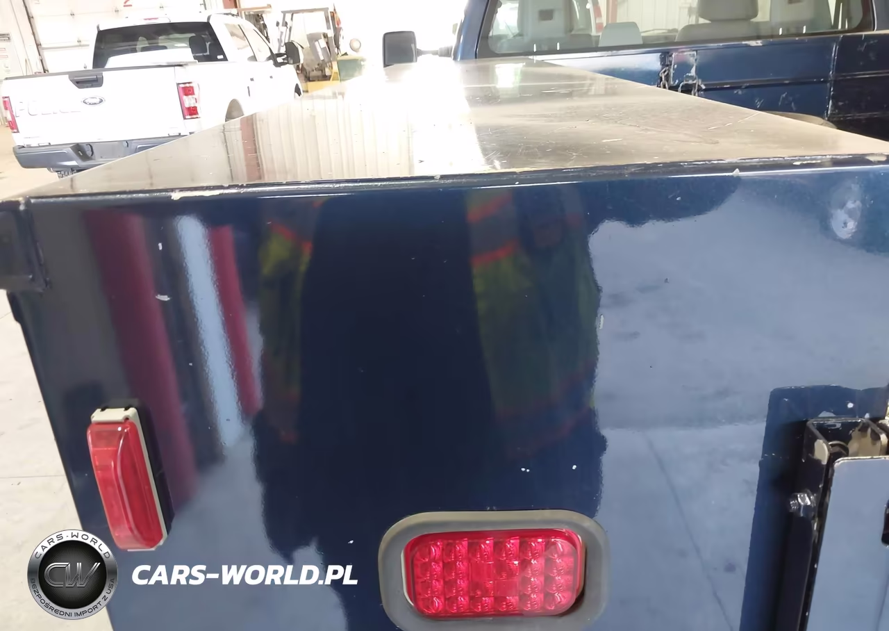2016 Ford F-350 Chassis Xl VIN:1FD8X3HT0GED16232 - 16