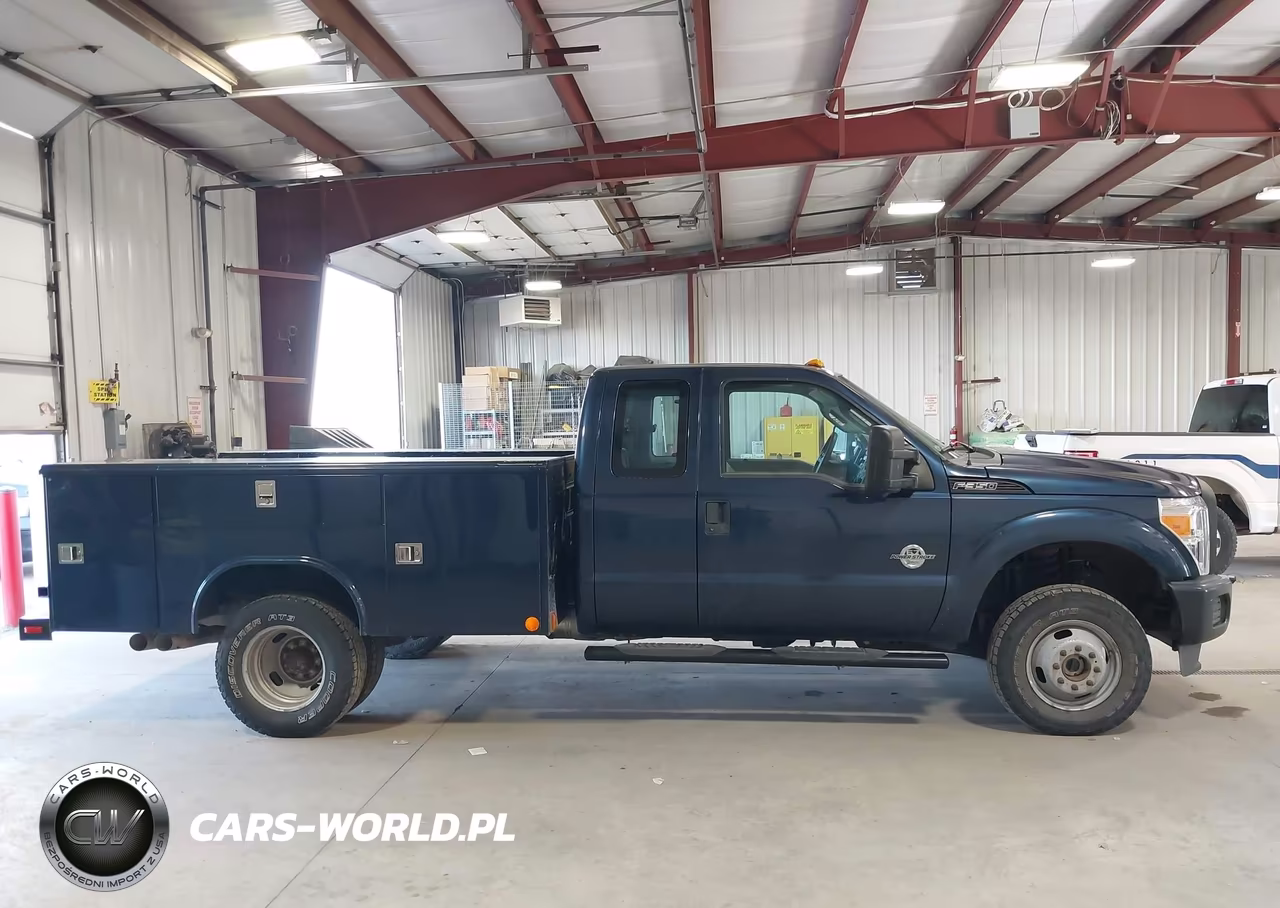 2016 Ford F-350 Chassis Xl VIN:1FD8X3HT0GED16232 - 18