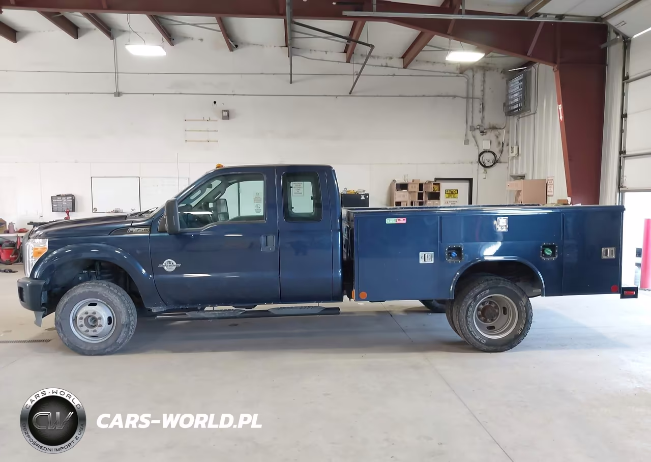 2016 Ford F-350 Chassis Xl VIN:1FD8X3HT0GED16232 - 19