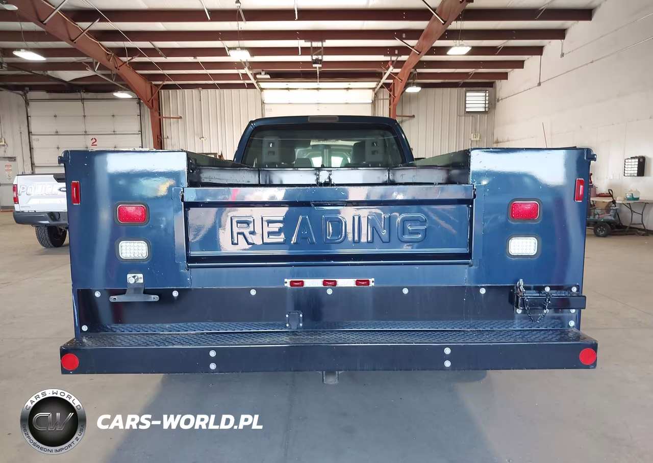 2016 Ford F-350 Chassis Xl VIN:1FD8X3HT0GED16232 - 21