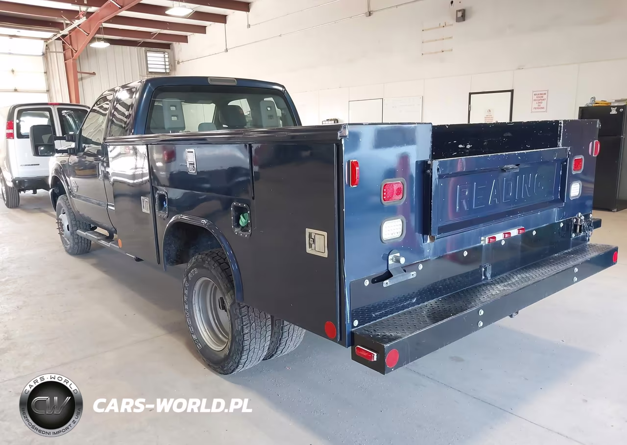 2016 Ford F-350 Chassis Xl VIN:1FD8X3HT0GED16232 - 3