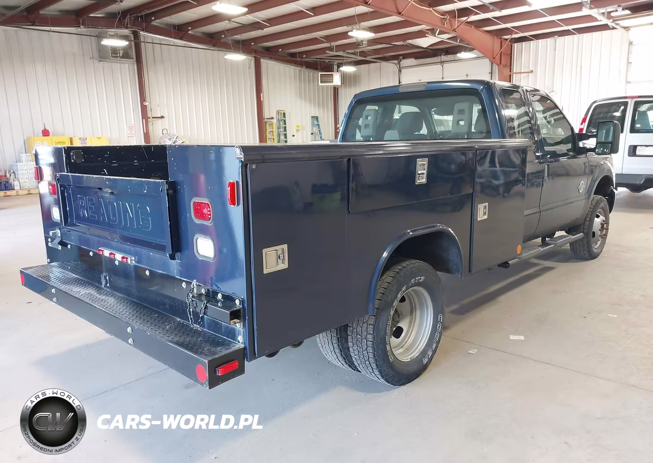 2016 Ford F-350 Chassis Xl VIN:1FD8X3HT0GED16232 - 4