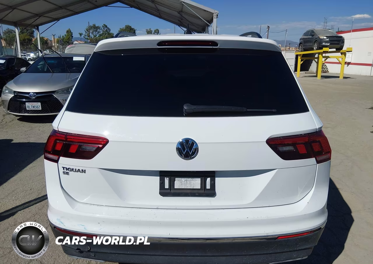 2021 Volkswagen Tiguan 2.0T Se-2.0T Se R-Line Black-2.0T Sel VIN:3VV3B7AX0MM098186 - 15