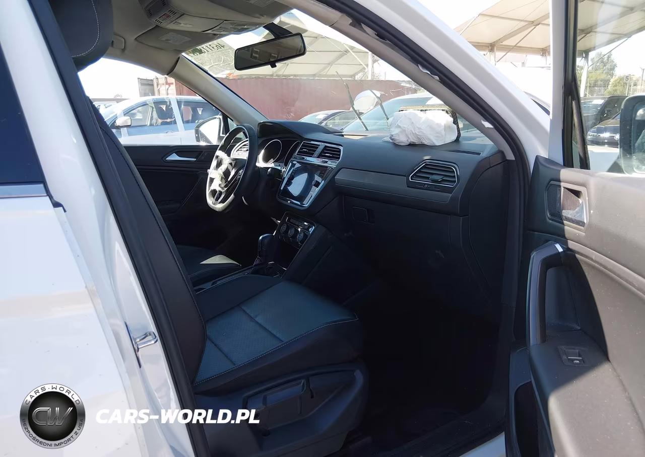 2021 Volkswagen Tiguan 2.0T Se-2.0T Se R-Line Black-2.0T Sel VIN:3VV3B7AX0MM098186 - 5