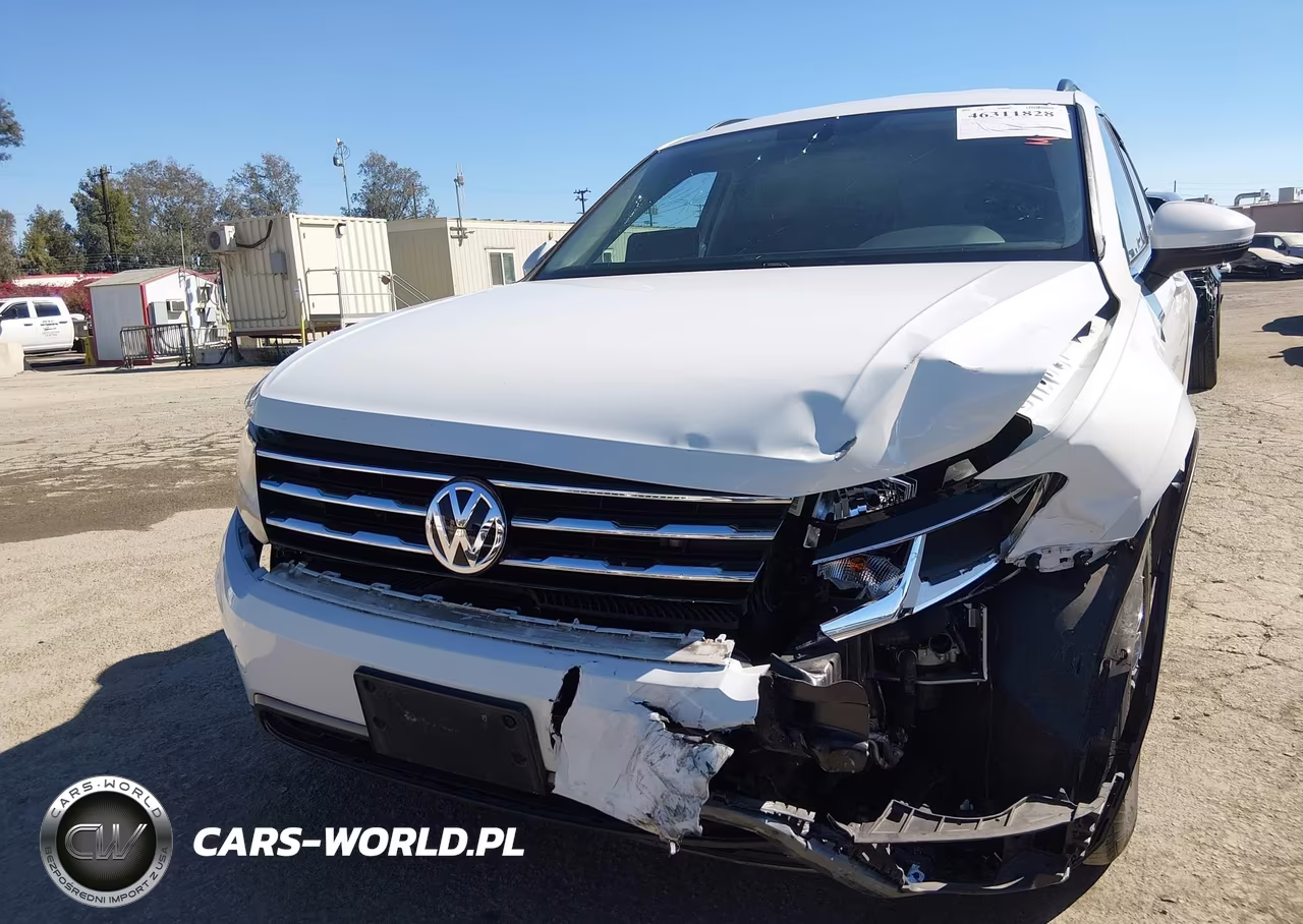2021 Volkswagen Tiguan 2.0T Se-2.0T Se R-Line Black-2.0T Sel VIN:3VV3B7AX0MM098186 - 6