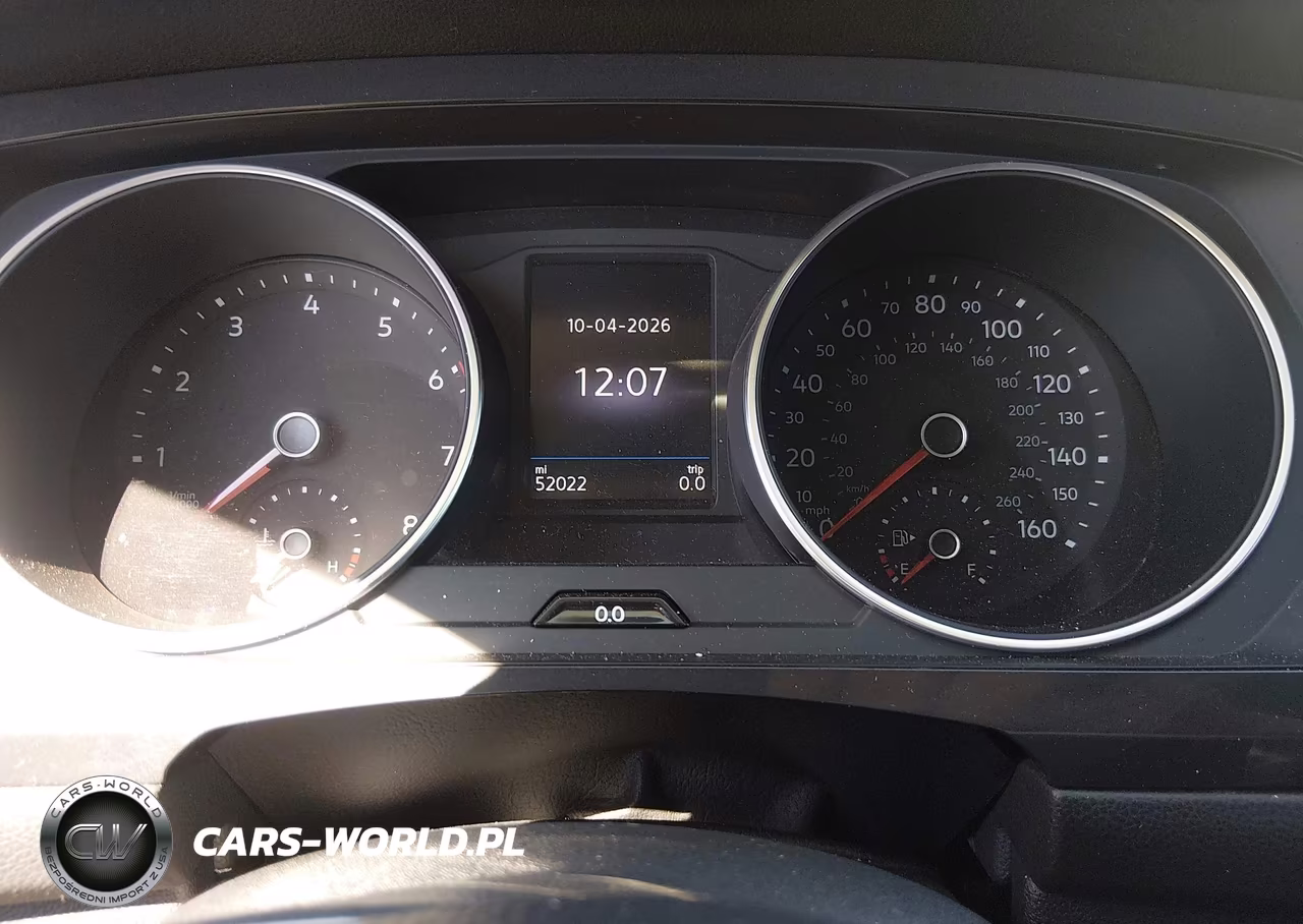 2021 Volkswagen Tiguan 2.0T Se-2.0T Se R-Line Black-2.0T Sel VIN:3VV3B7AX0MM098186 - 7