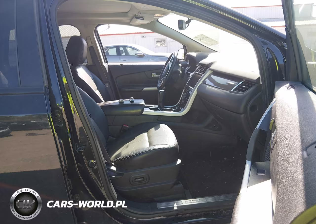 2014 Ford Edge Sport VIN:2FMDK4AK3EBB75802 - 5