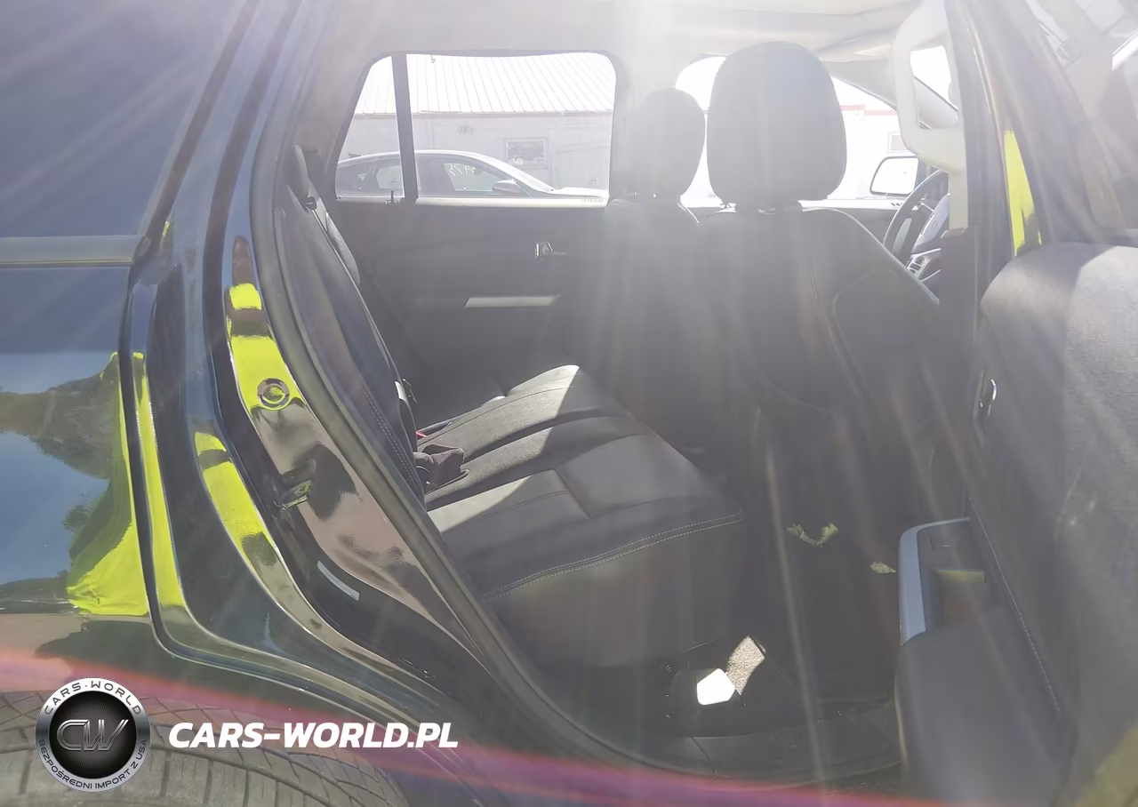 2014 Ford Edge Sport VIN:2FMDK4AK3EBB75802 - 8