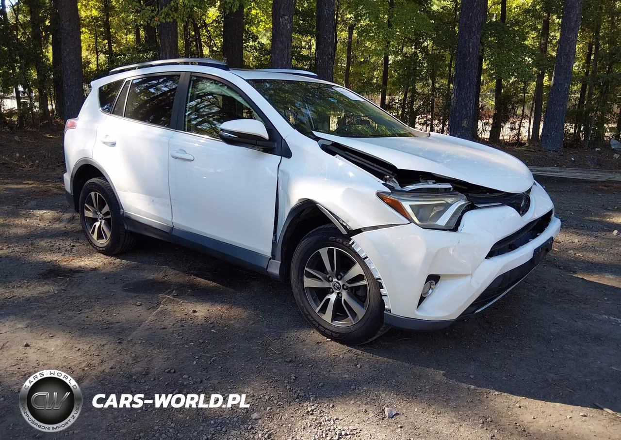 2018 Toyota Rav4 Xle