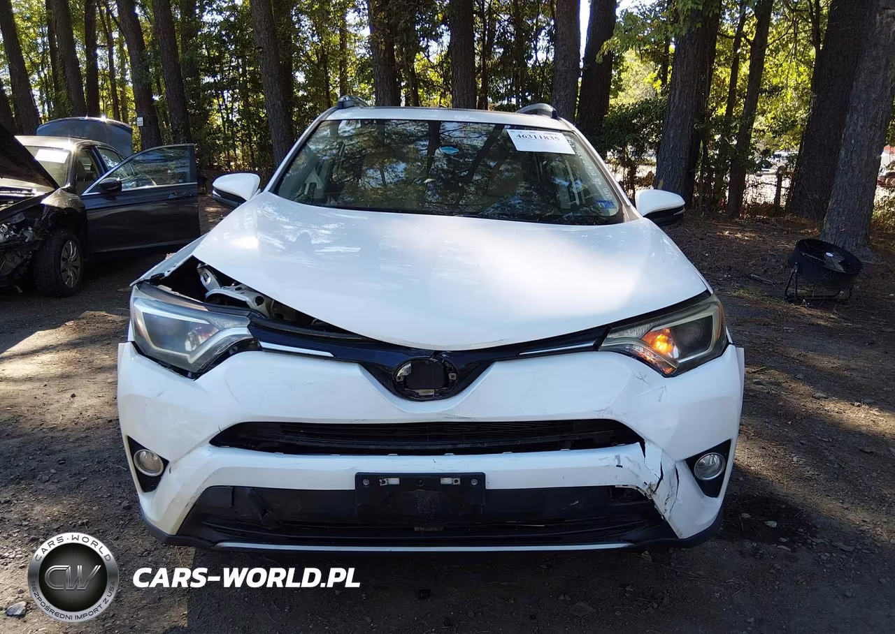 2018 Toyota Rav4 Xle VIN:JTMRFREV3JJ716952 - 12