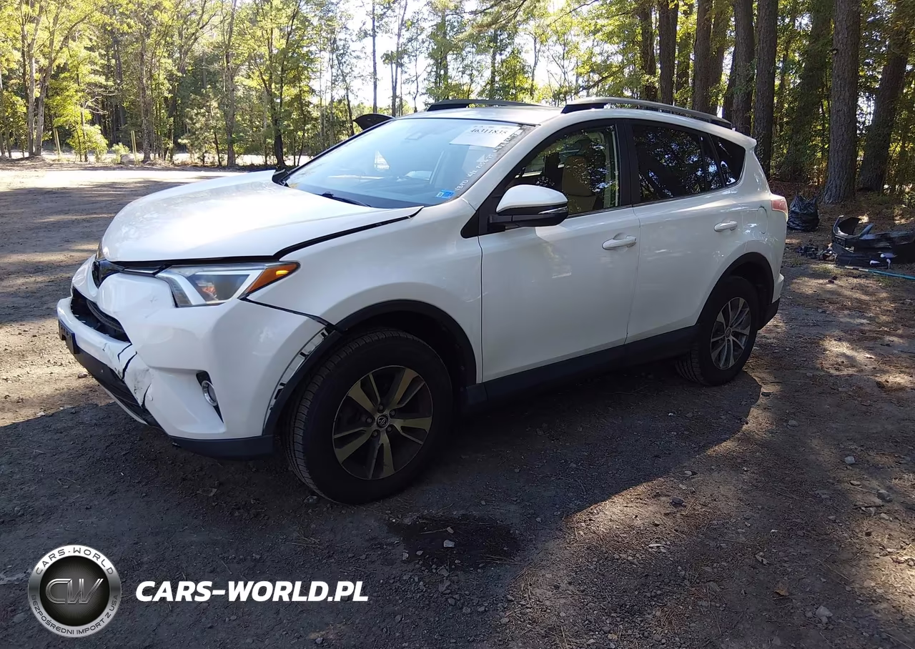 2018 Toyota Rav4 Xle VIN:JTMRFREV3JJ716952 - 2
