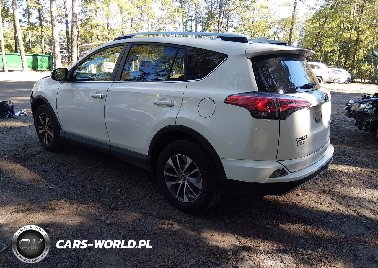 2018 Toyota Rav4 Xle VIN:JTMRFREV3JJ716952 - 3