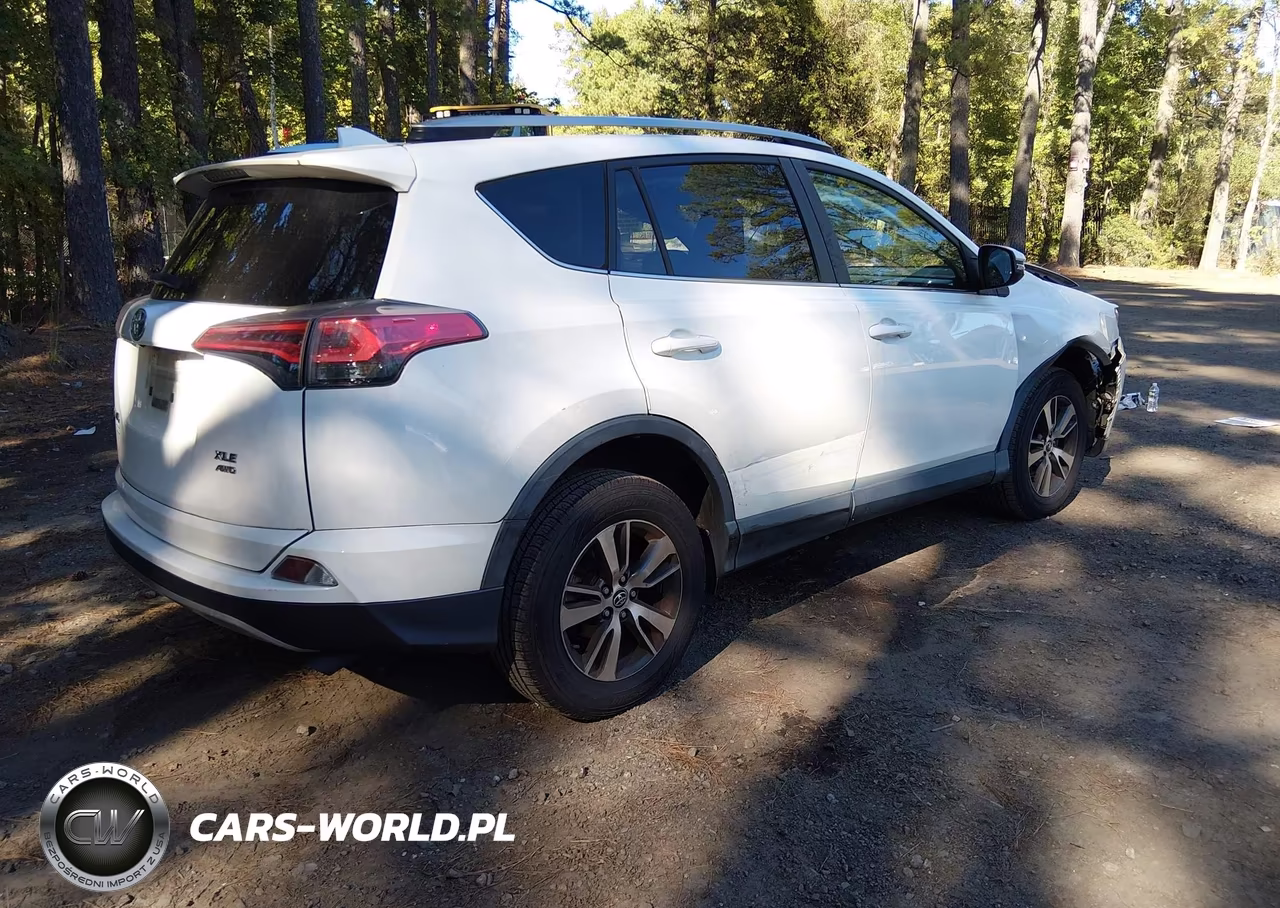 2018 Toyota Rav4 Xle VIN:JTMRFREV3JJ716952 - 4