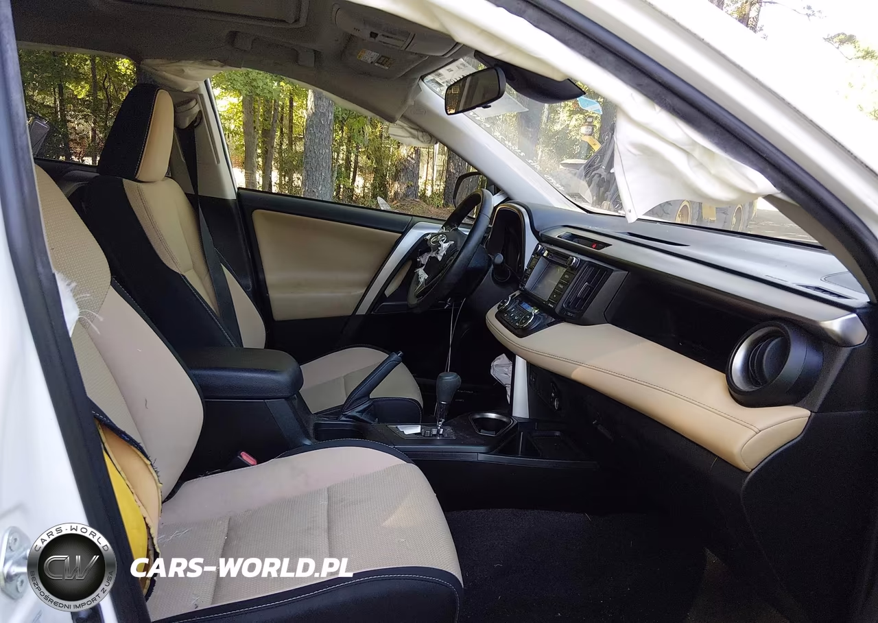 2018 Toyota Rav4 Xle VIN:JTMRFREV3JJ716952 - 5