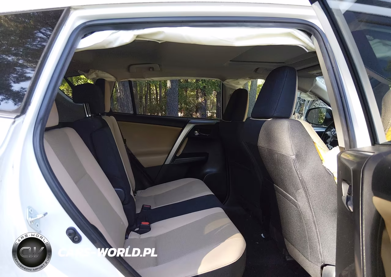 2018 Toyota Rav4 Xle VIN:JTMRFREV3JJ716952 - 8