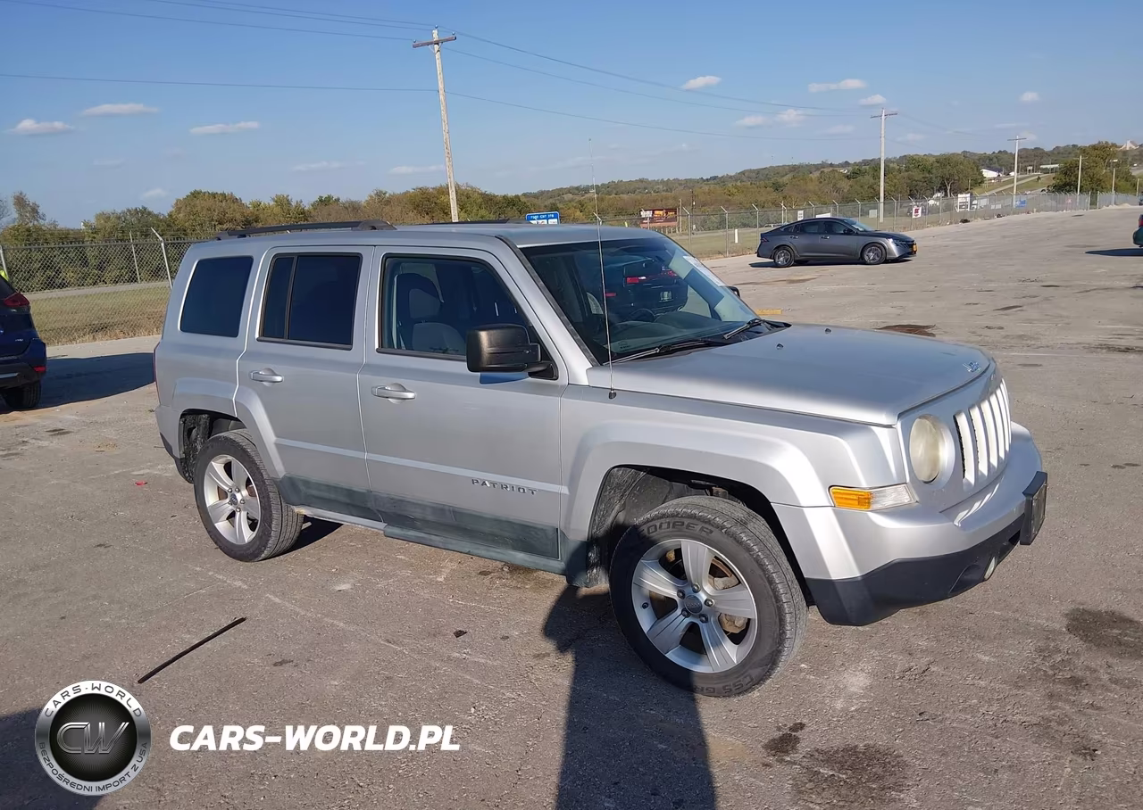 2011 Jeep Patriot Sport