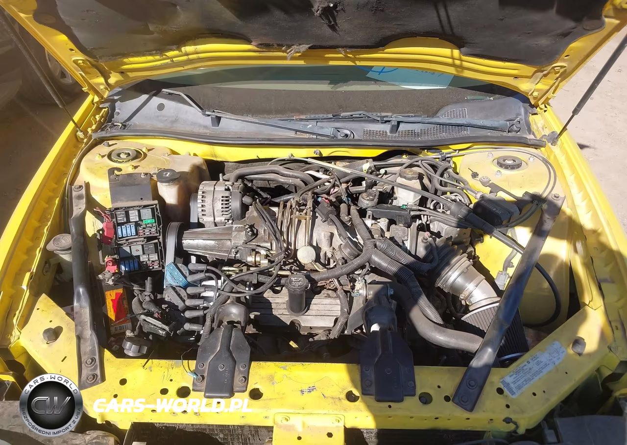 2004 Chevrolet Monte Carlo Supercharged Ss VIN:2G1WZ121849181574 - 10