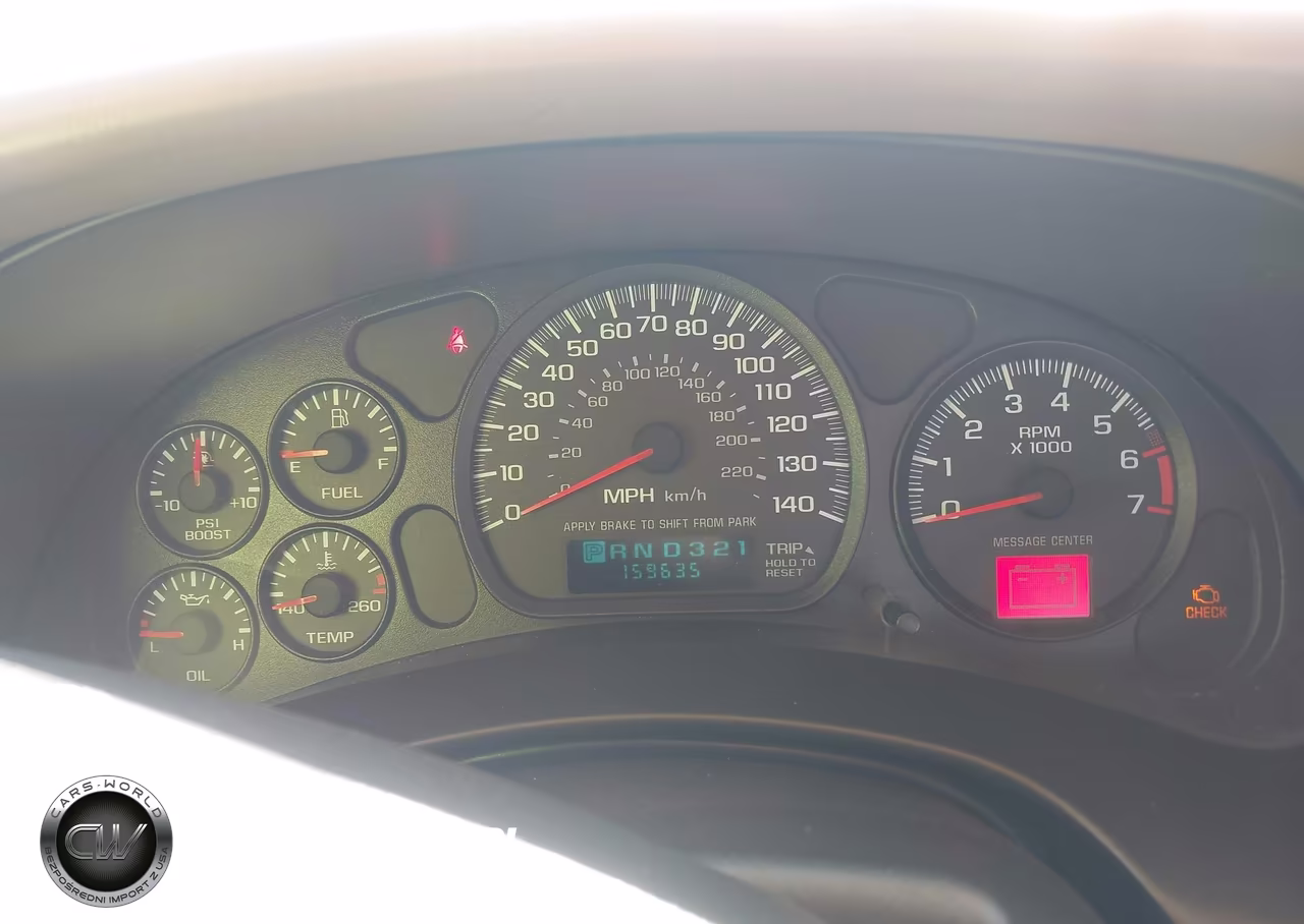 2004 Chevrolet Monte Carlo Supercharged Ss VIN:2G1WZ121849181574 - 7