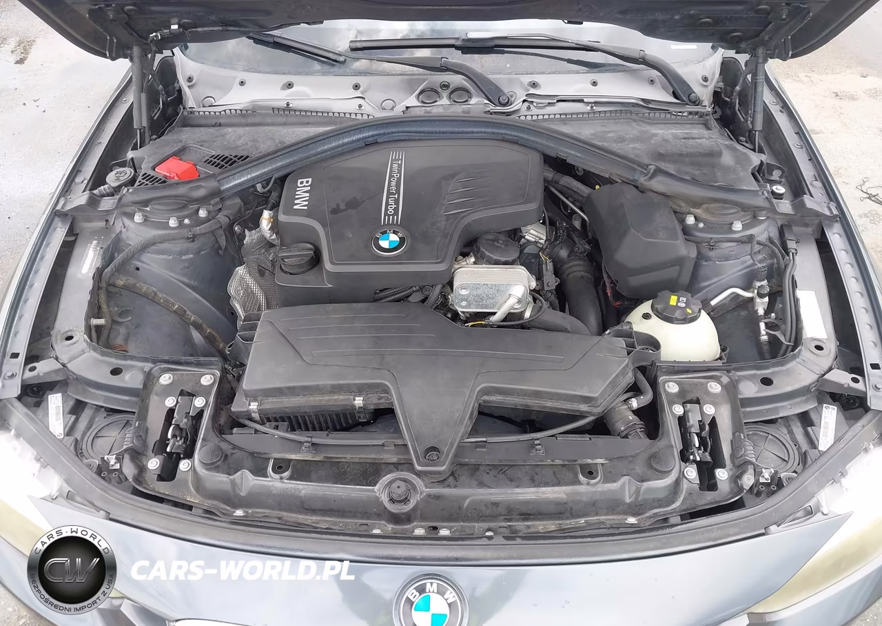 2015 BMW 328I VIN:WBA3A5G5XFNS88398 - 10