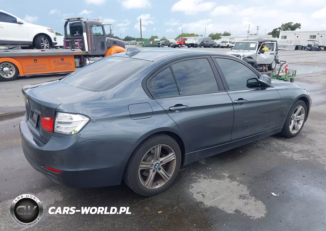 2015 BMW 328I VIN:WBA3A5G5XFNS88398 - 4