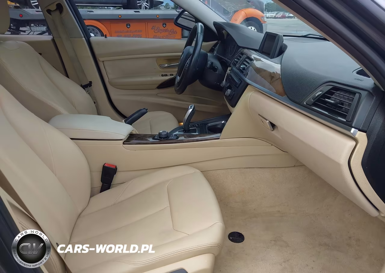 2015 BMW 328I VIN:WBA3A5G5XFNS88398 - 5