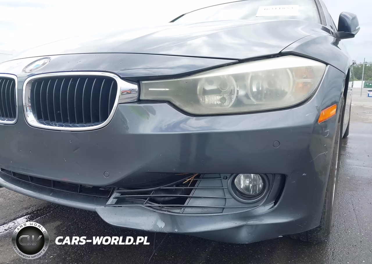 2015 BMW 328I VIN:WBA3A5G5XFNS88398 - 6