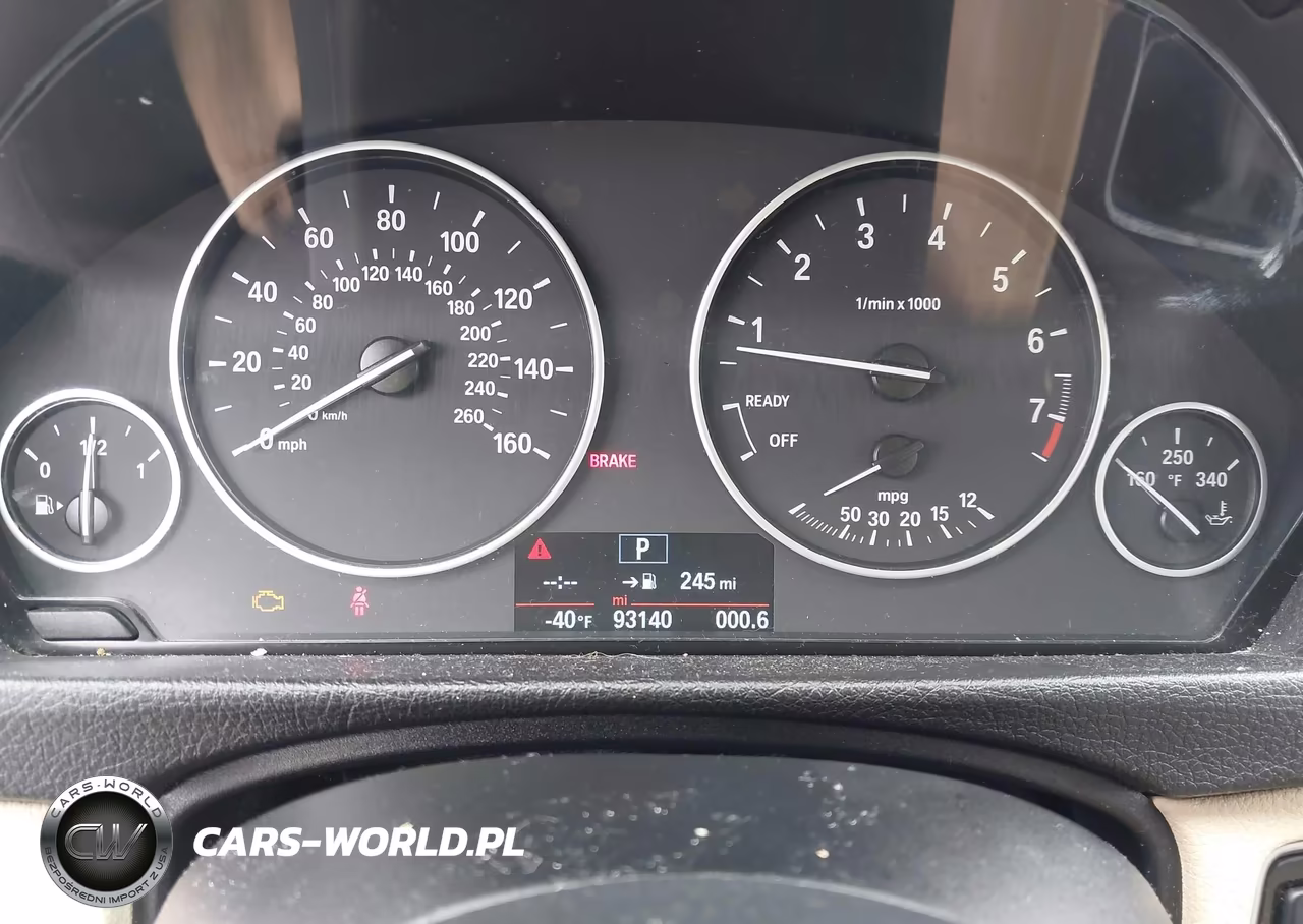 2015 BMW 328I VIN:WBA3A5G5XFNS88398 - 7
