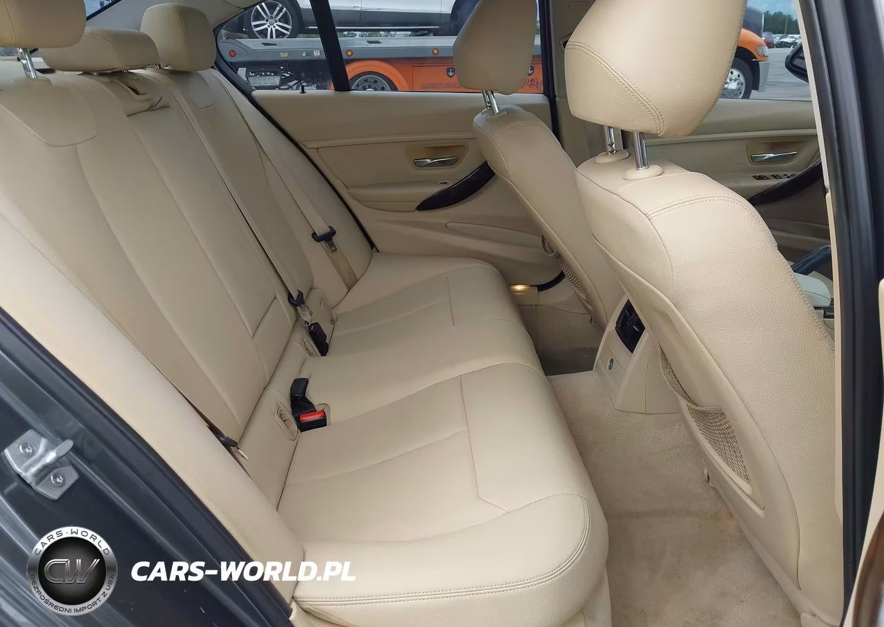 2015 BMW 328I VIN:WBA3A5G5XFNS88398 - 8