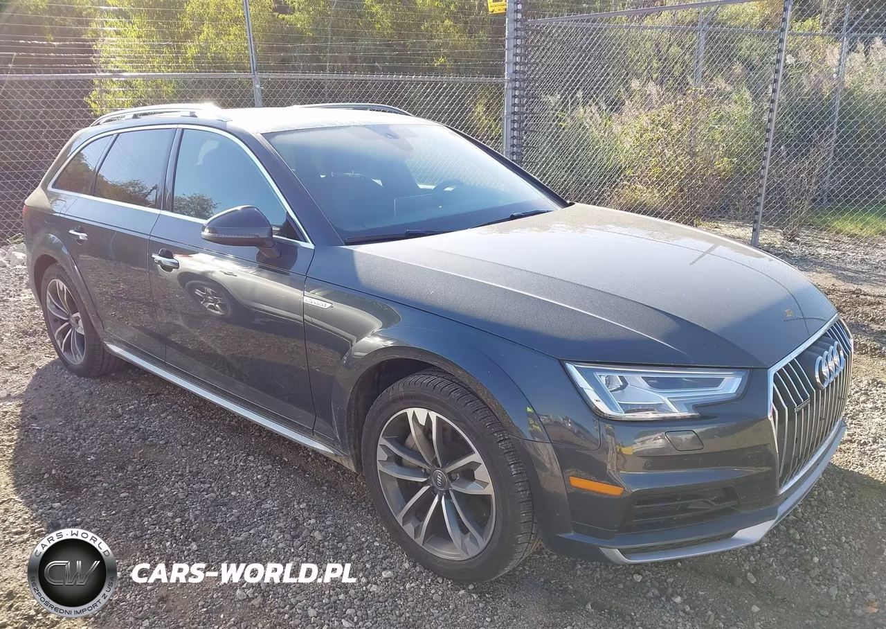 2017 Audi A4 Allroad 2.0T Premium – zdjęcie 1 z 18