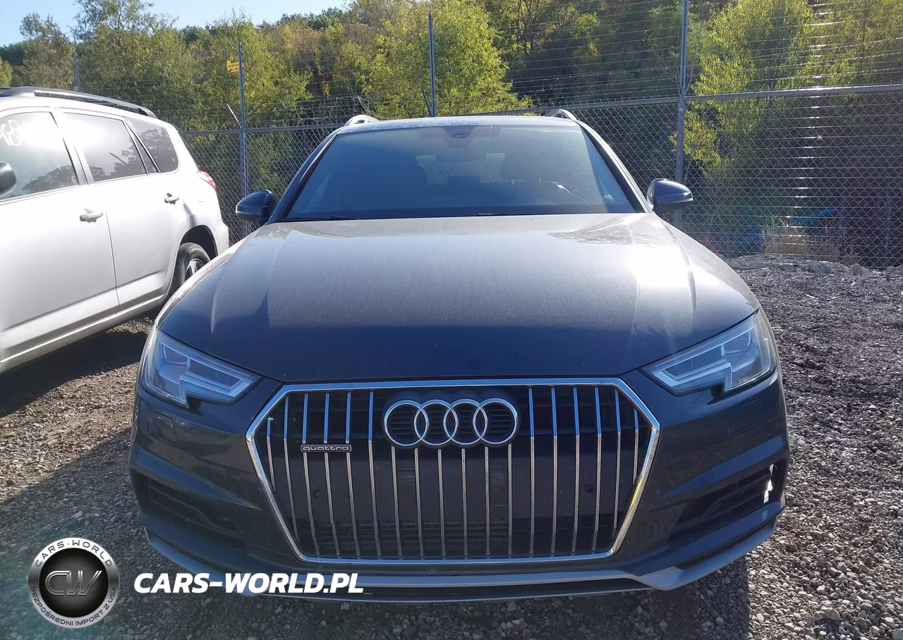 2017 Audi A4 Allroad 2.0T Premium VIN:WA18NAF48HA111769 - 12