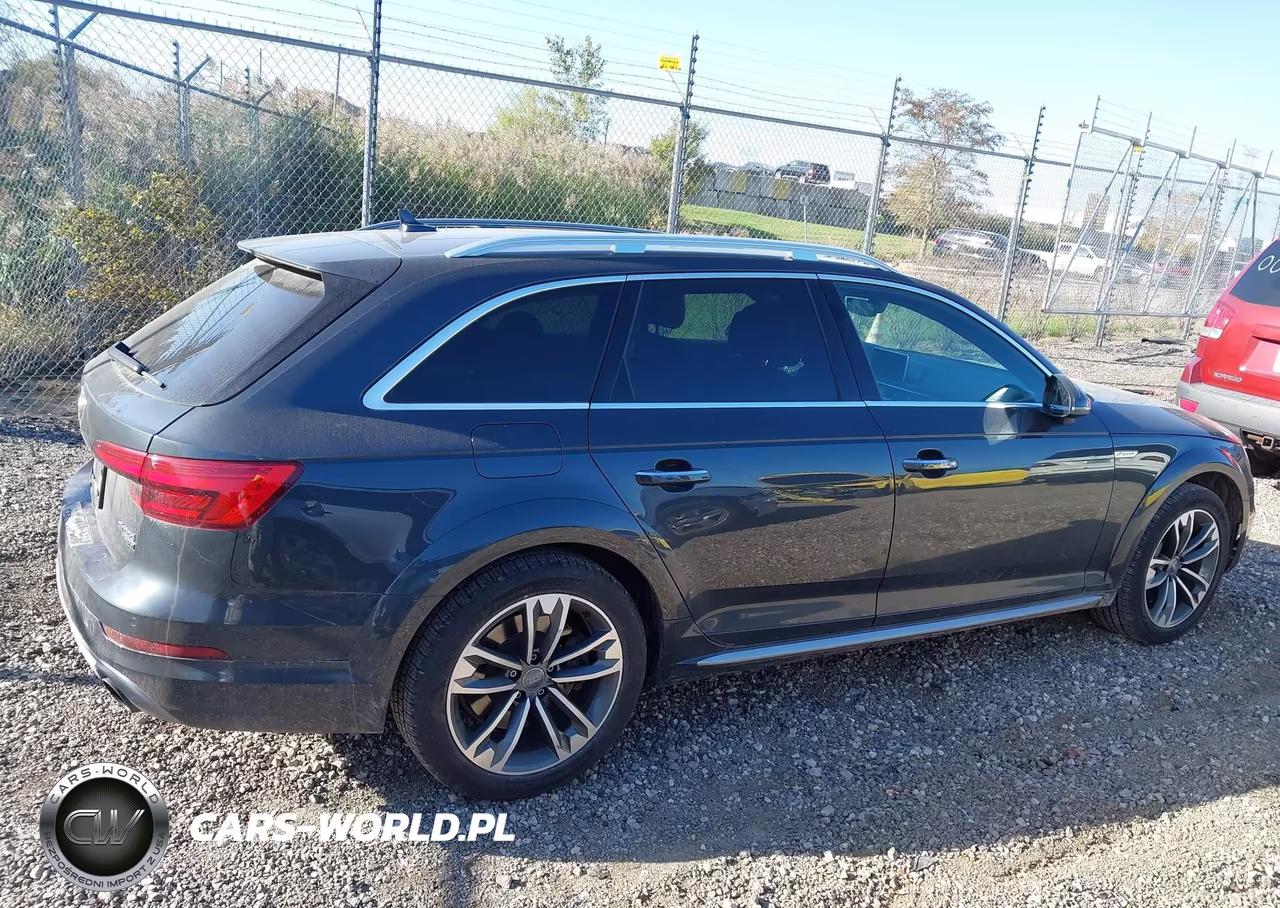 2017 Audi A4 Allroad 2.0T Premium VIN:WA18NAF48HA111769 - 13