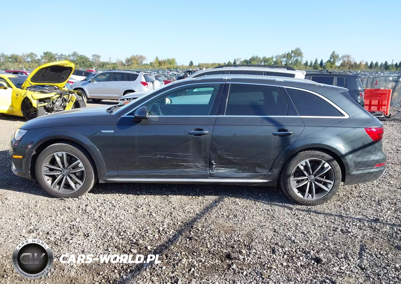 2017 Audi A4 Allroad 2.0T Premium VIN:WA18NAF48HA111769 - 14