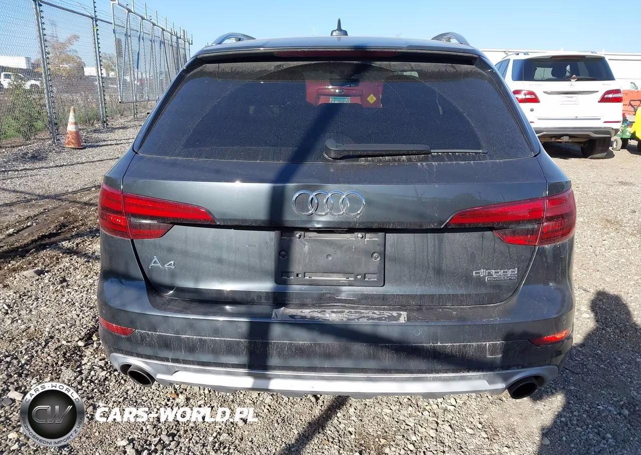 2017 Audi A4 Allroad 2.0T Premium VIN:WA18NAF48HA111769 - 16