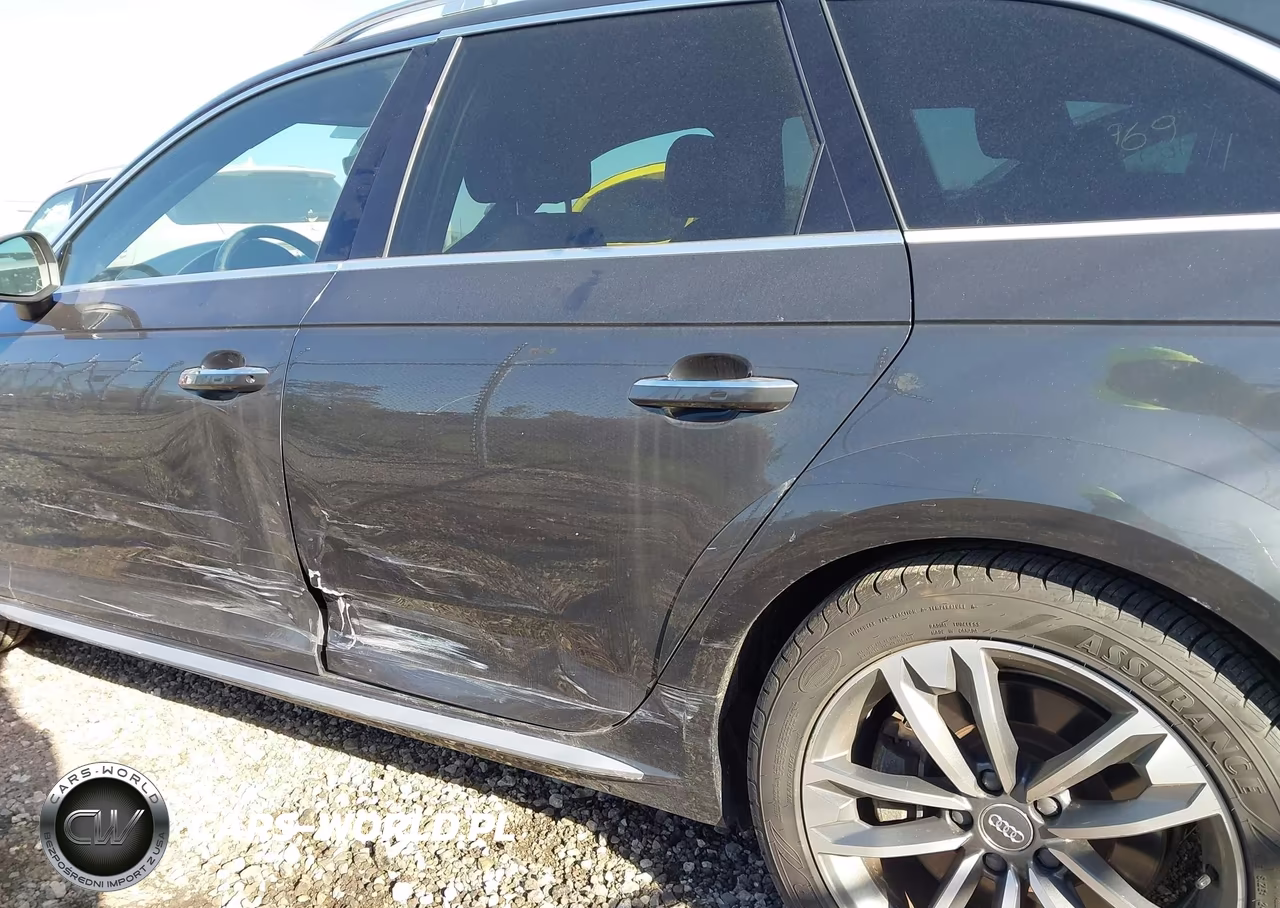 2017 Audi A4 Allroad 2.0T Premium VIN:WA18NAF48HA111769 - 18