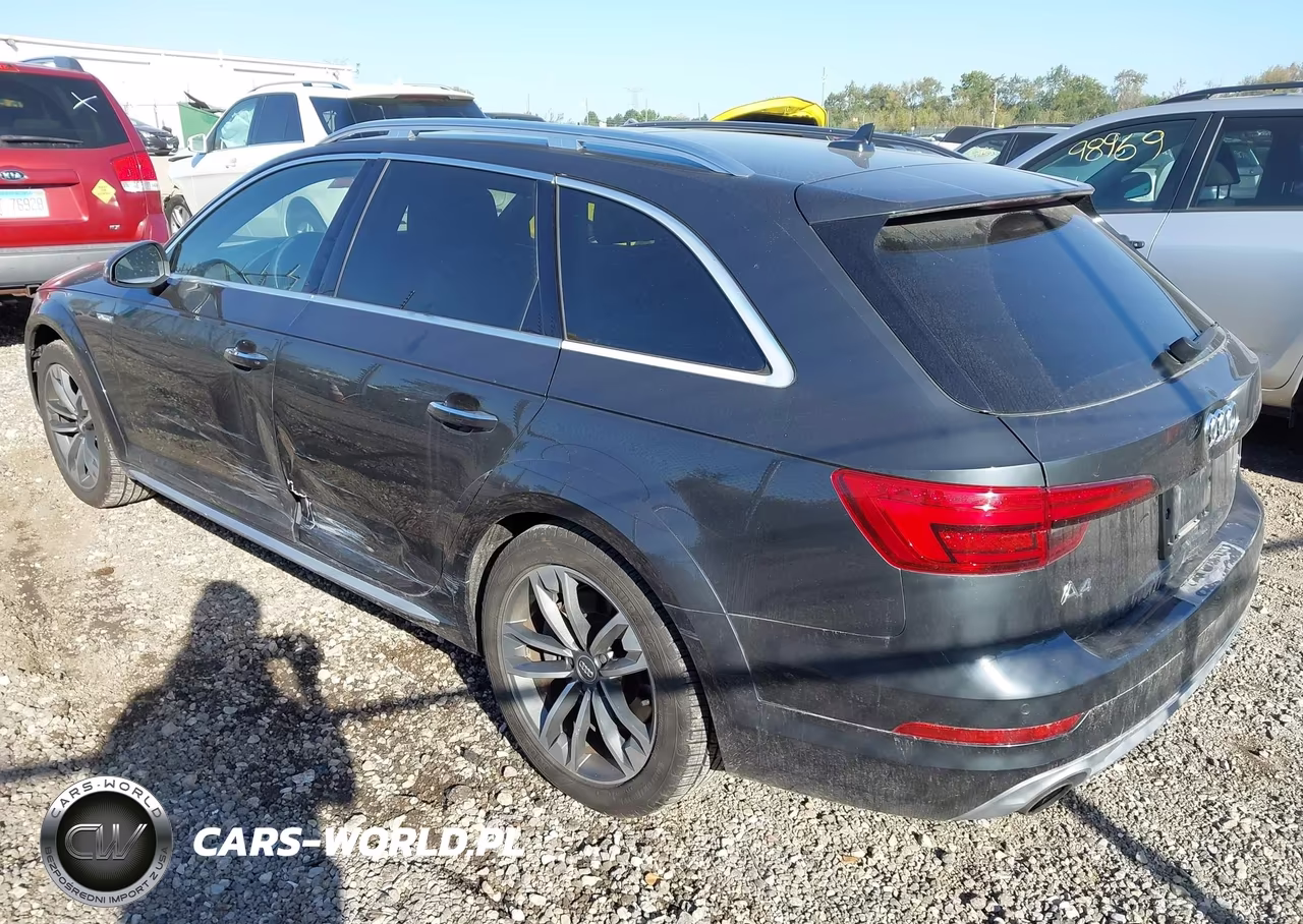 2017 Audi A4 Allroad 2.0T Premium VIN:WA18NAF48HA111769 - 3