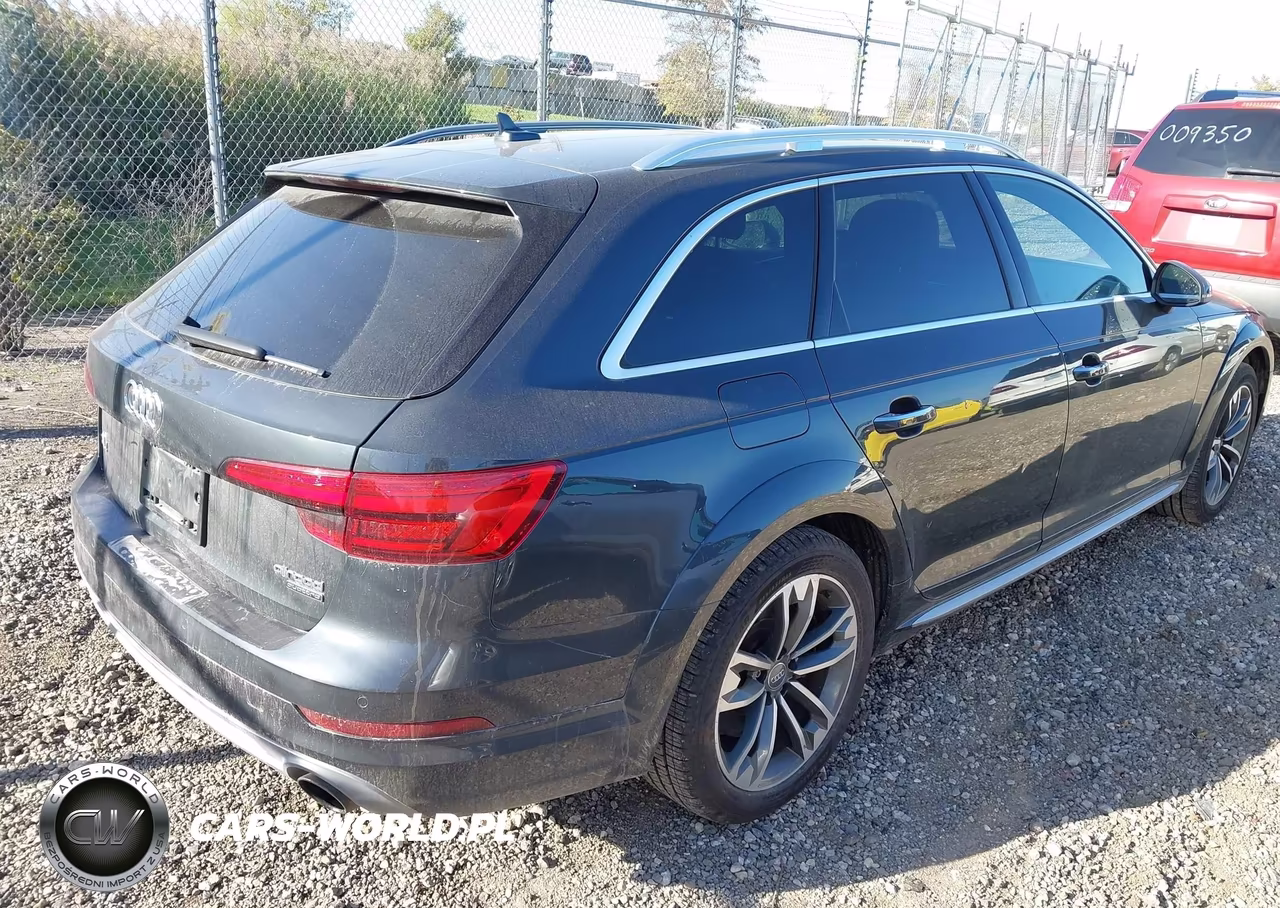 2017 Audi A4 Allroad 2.0T Premium VIN:WA18NAF48HA111769 - 4