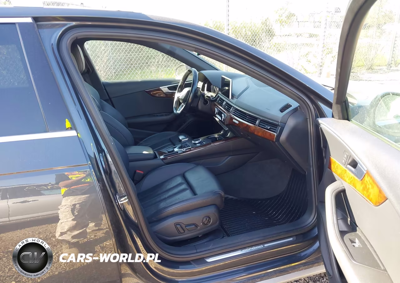 2017 Audi A4 Allroad 2.0T Premium VIN:WA18NAF48HA111769 - 5