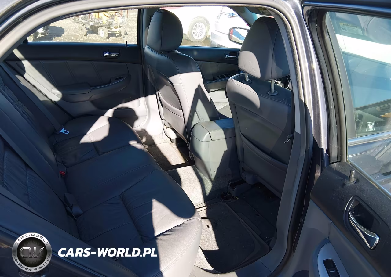 2007 Honda Accord 3.0 Ex VIN:1HGCM66507A099111 - 8