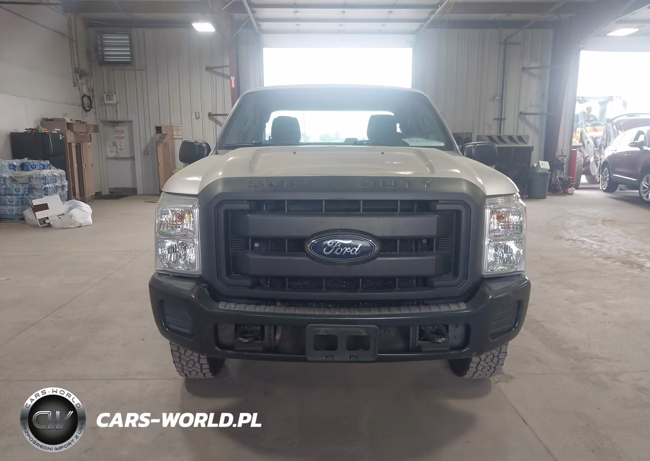 2015 Ford F-250 Xl VIN:1FD7X2B68FED19709 - 17