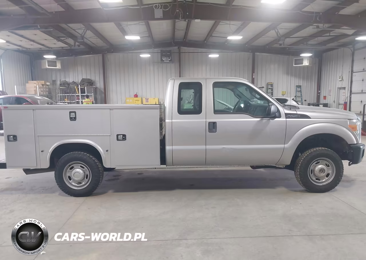 2015 Ford F-250 Xl VIN:1FD7X2B68FED19709 - 18