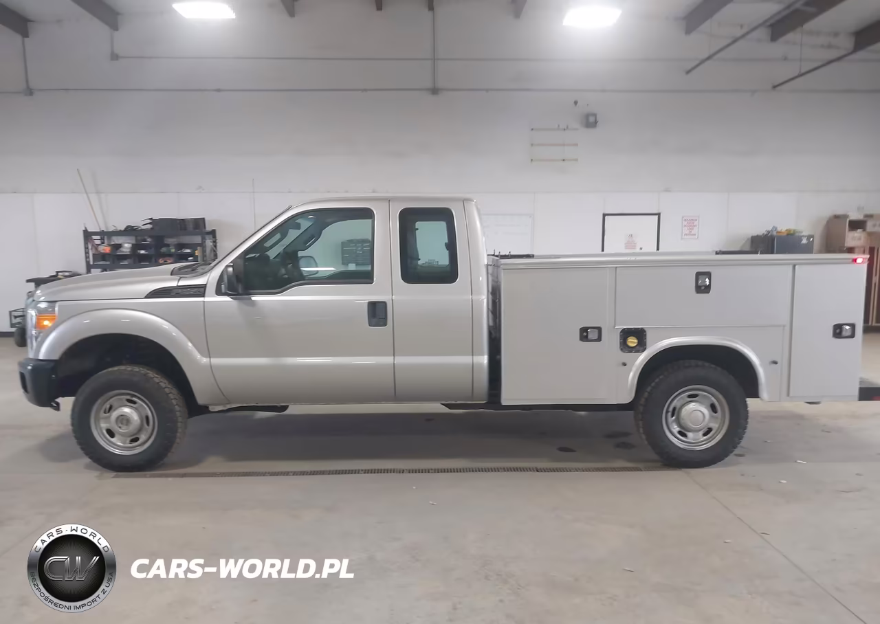 2015 Ford F-250 Xl VIN:1FD7X2B68FED19709 - 19