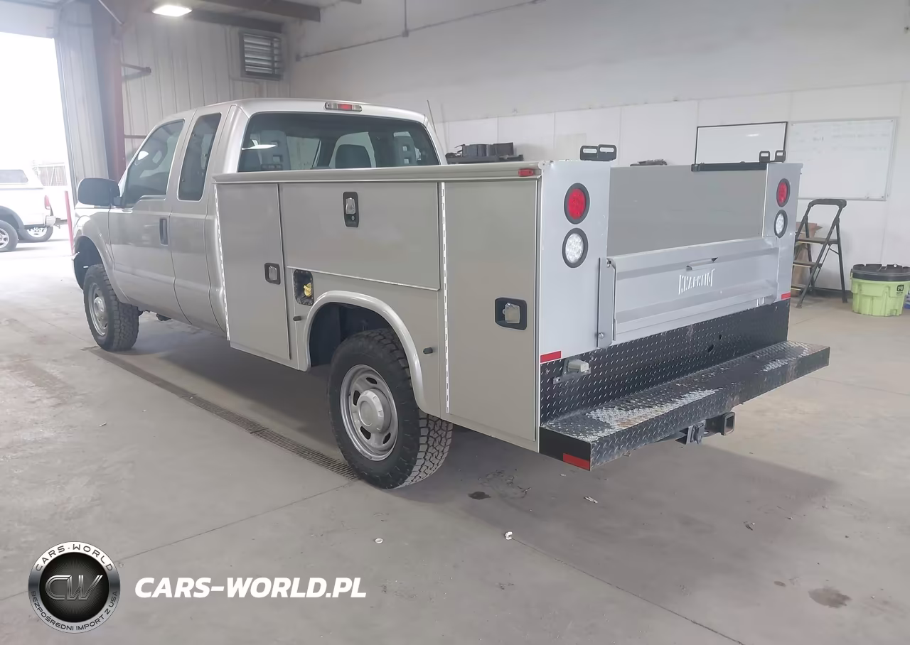 2015 Ford F-250 Xl VIN:1FD7X2B68FED19709 - 3