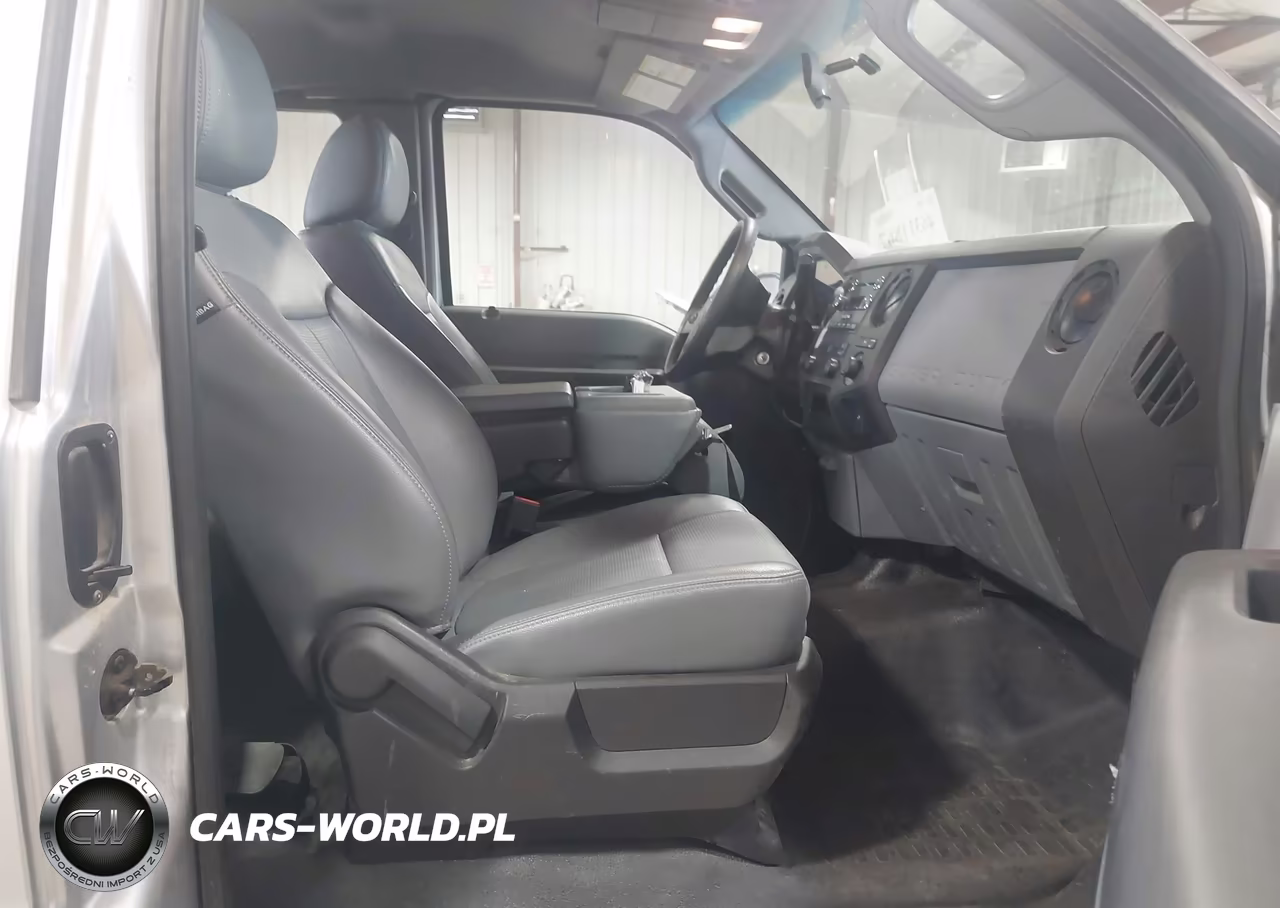 2015 Ford F-250 Xl VIN:1FD7X2B68FED19709 - 5
