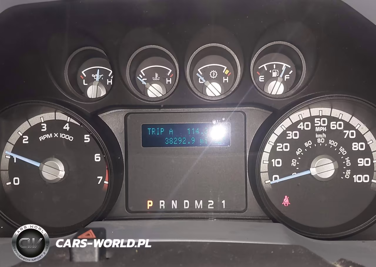 2015 Ford F-250 Xl VIN:1FD7X2B68FED19709 - 7