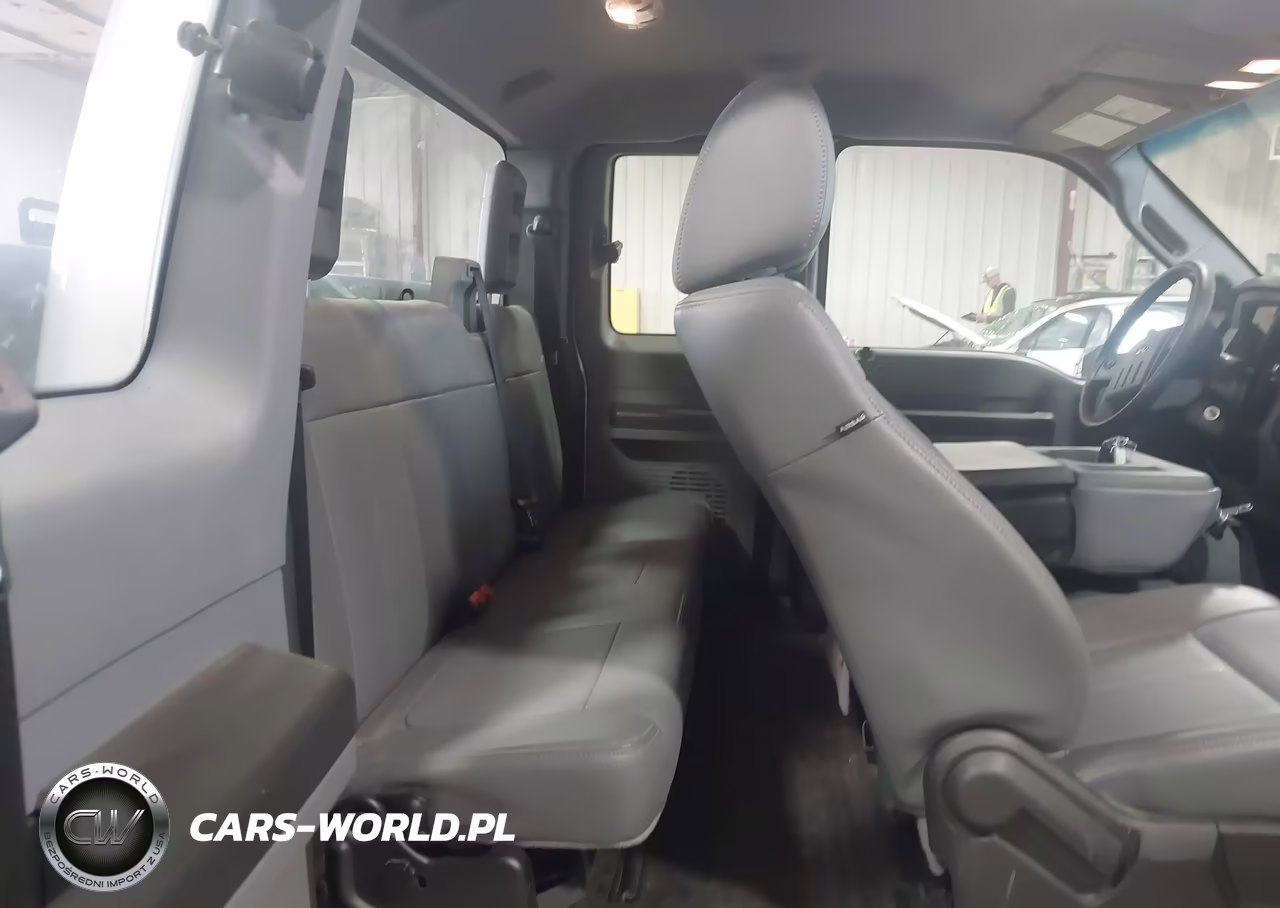 2015 Ford F-250 Xl VIN:1FD7X2B68FED19709 - 8