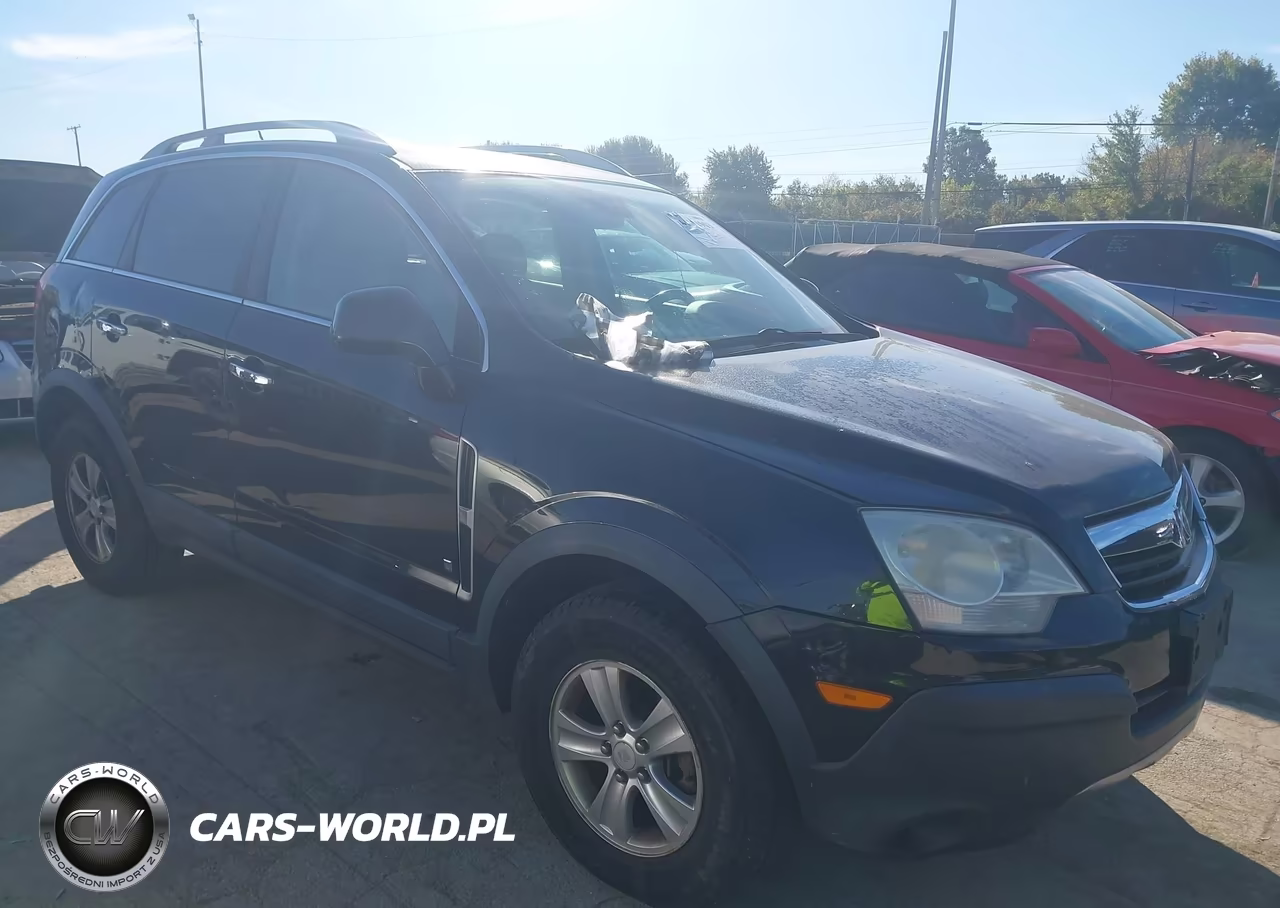 2008 Saturn Vue 4-Cyl Xe