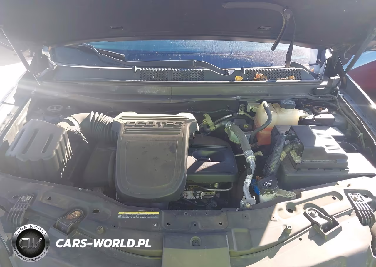 2008 Saturn Vue 4-Cyl Xe VIN:3GSCL33P68S684916 - 10