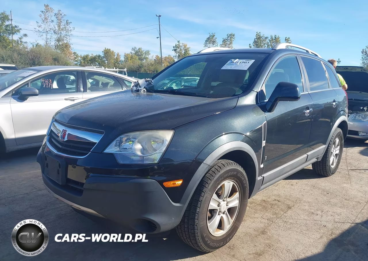 2008 Saturn Vue 4-Cyl Xe VIN:3GSCL33P68S684916 - 2